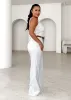 Avant Knit Top - Off White sold by Gingham & Heels