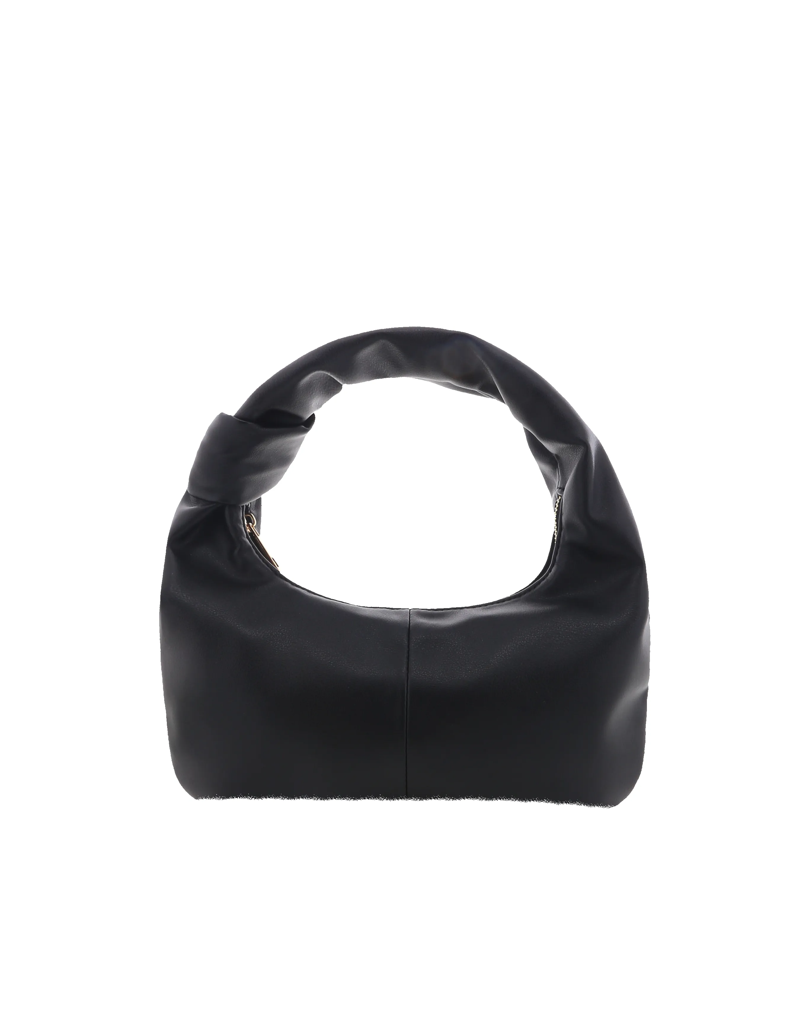 Myla Handle Bag - Black sold by Gingham & Heels