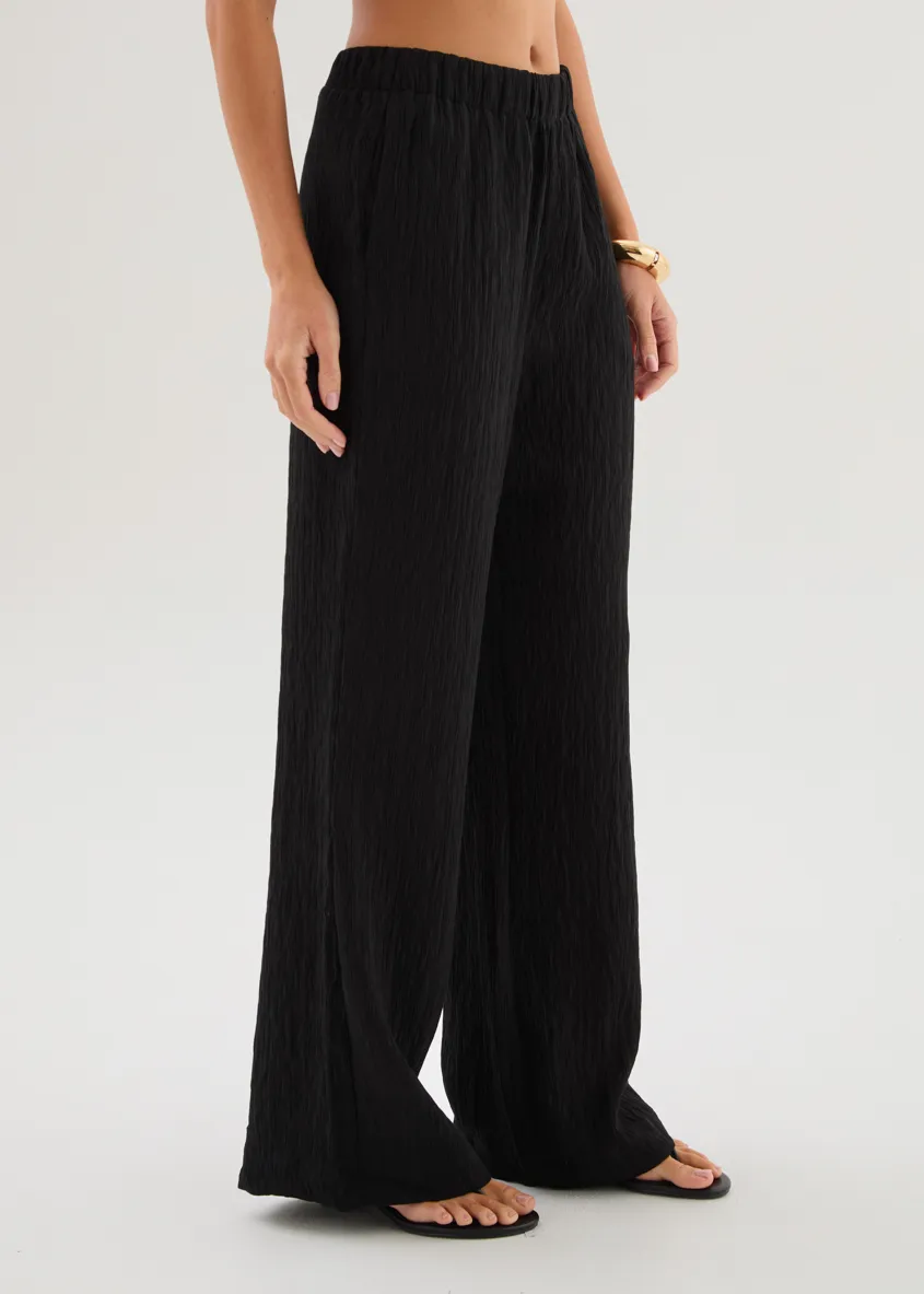 Carmyn Pants - Black sold by Gingham & Heels product image thumbnail 5