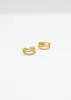 Everia Huggies - Gold sold by Gingham & Heels