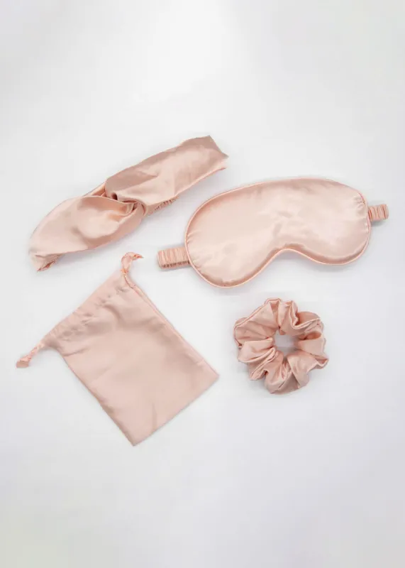 Mylah Gift Pack - Blush sold by Gingham & Heels