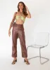 Drive Them Wild Crop - Olive sold by Gingham & Heels