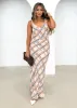 Vienna Maxi Dress - Arlington sold by Gingham & Heels