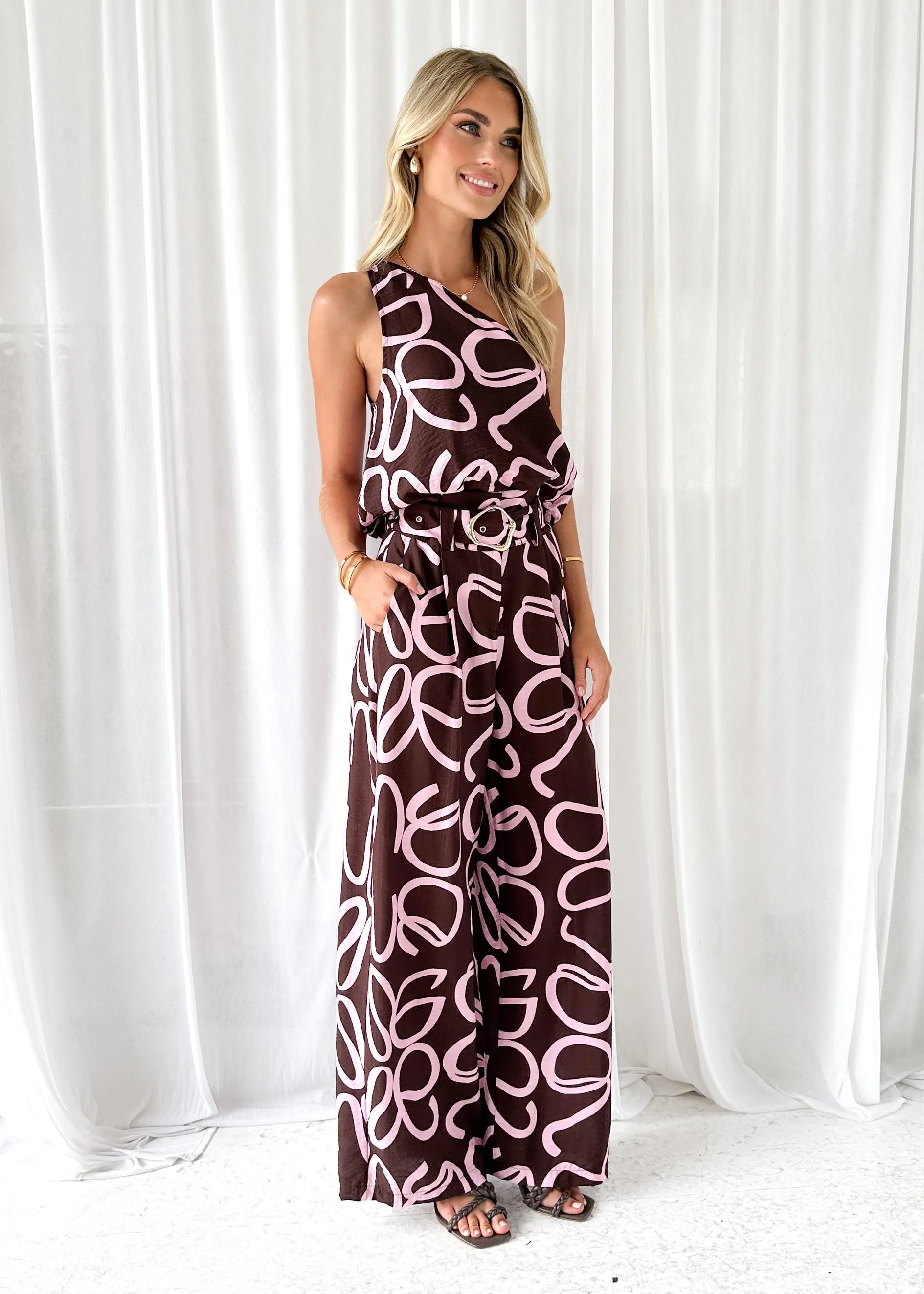 Aterry Crop - Choc Swirl sold by Gingham & Heels product image thumbnail 4