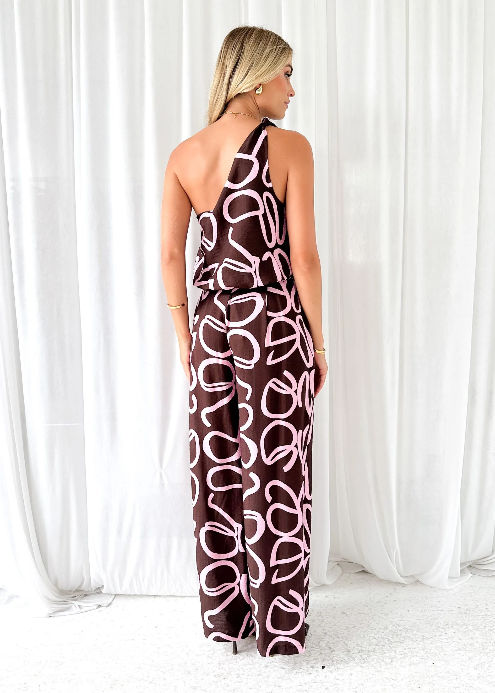 Aterry Crop - Choc Swirl sold by Gingham & Heels product image thumbnail 5