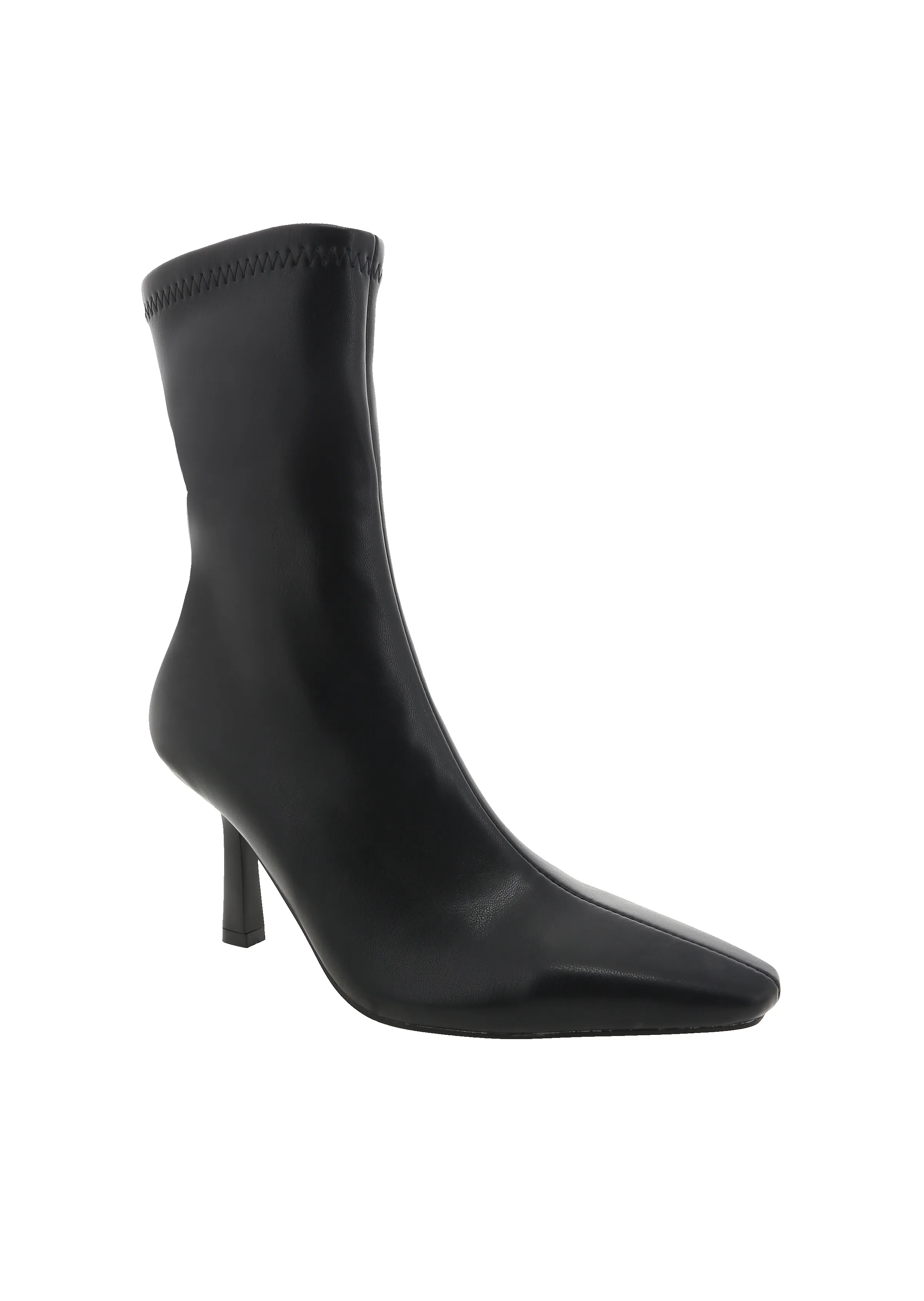 Winser Boots - Black sold by Gingham & Heels product image thumbnail 4