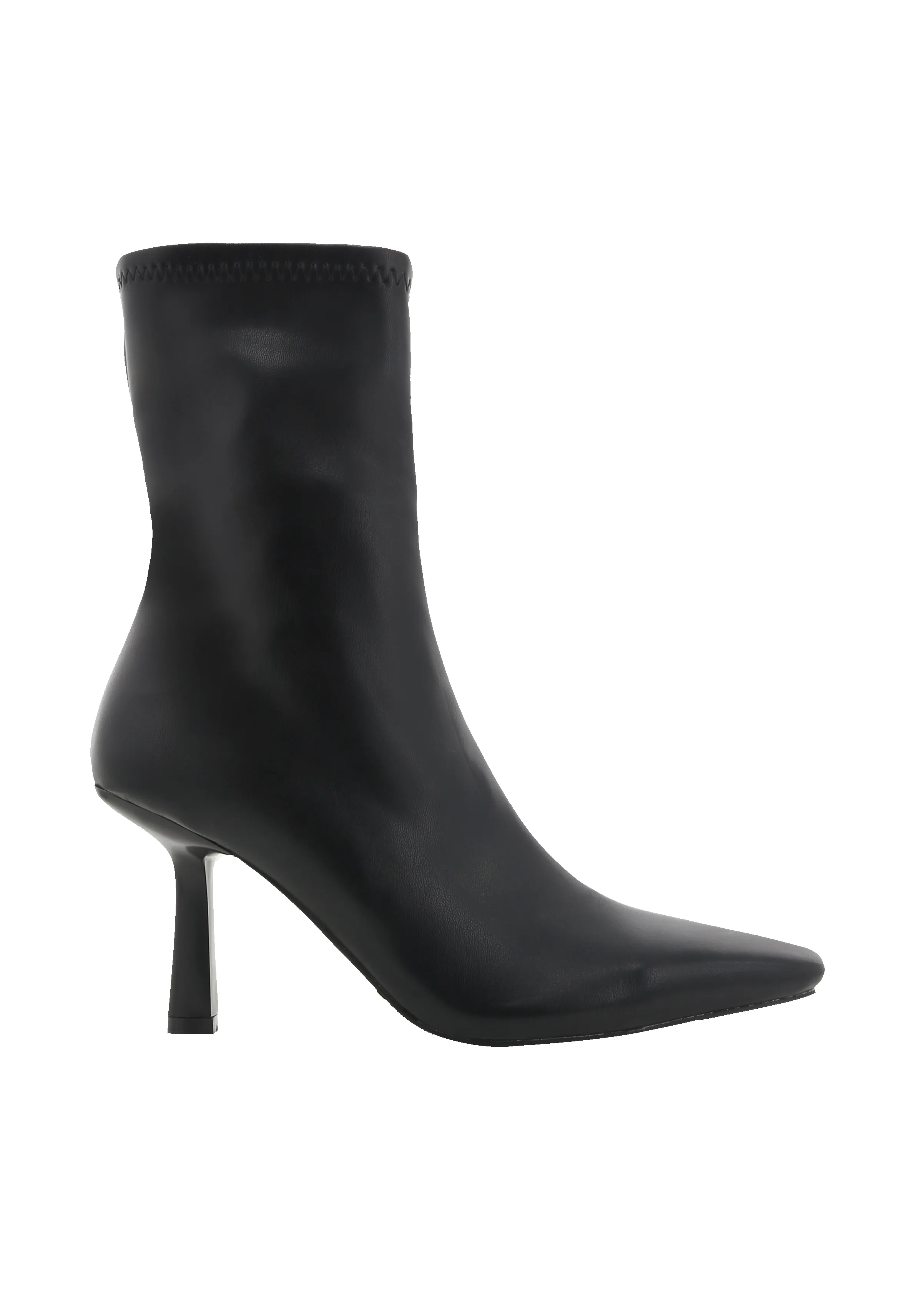 Winser Boots - Black sold by Gingham & Heels product image thumbnail 5