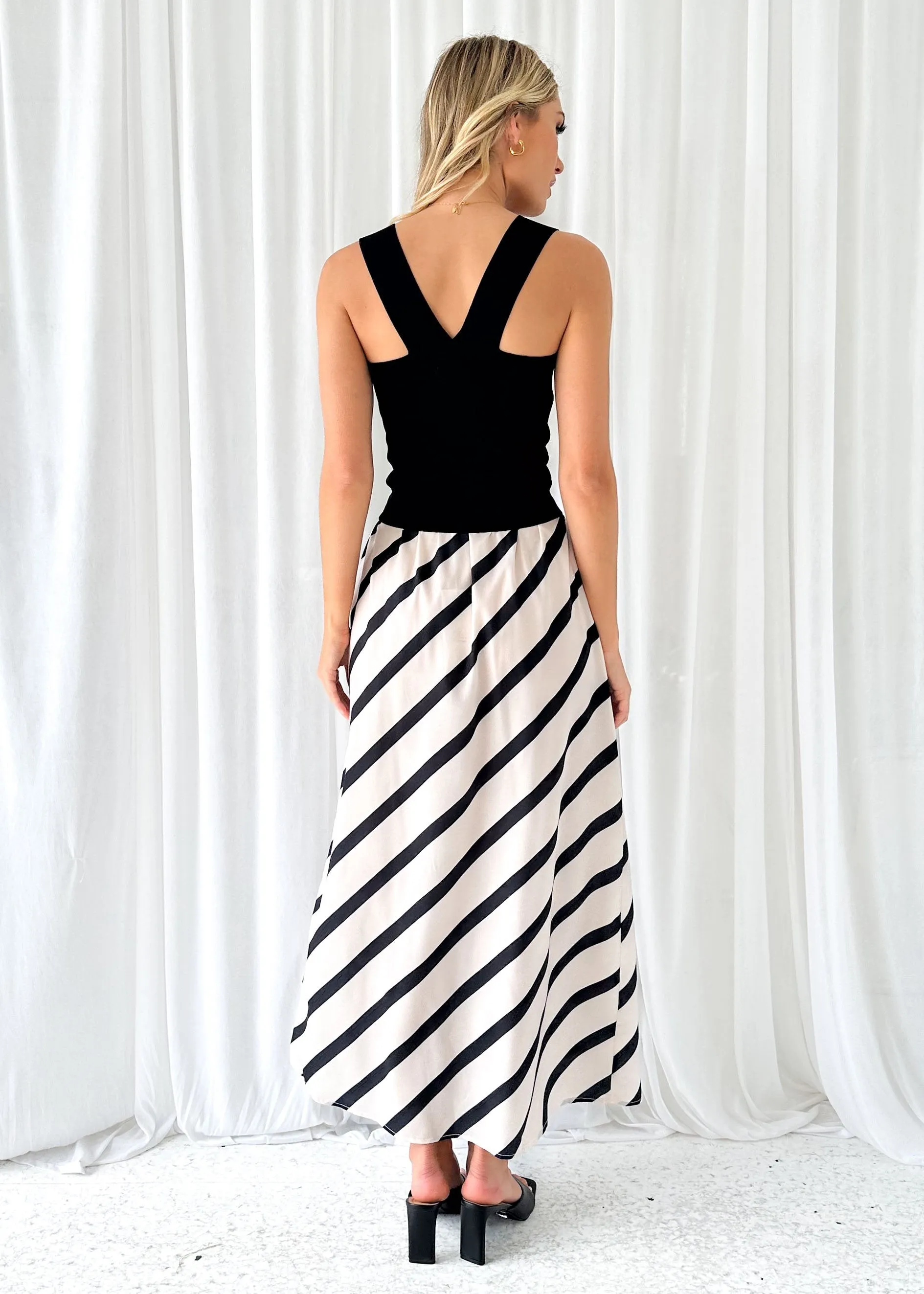 Rourie Crop Top - Black sold by Gingham & Heels product image thumbnail 5