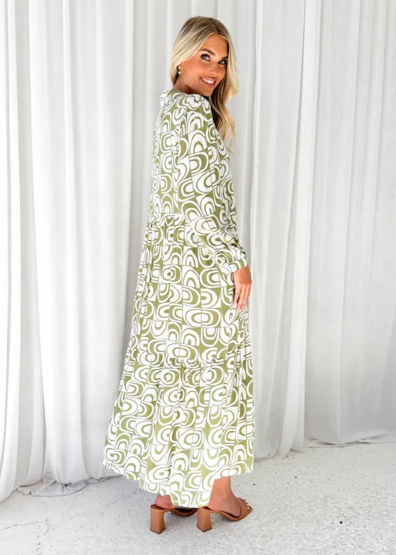 Diani Strapless Mini Dress - Blue sold by Gingham & Heels