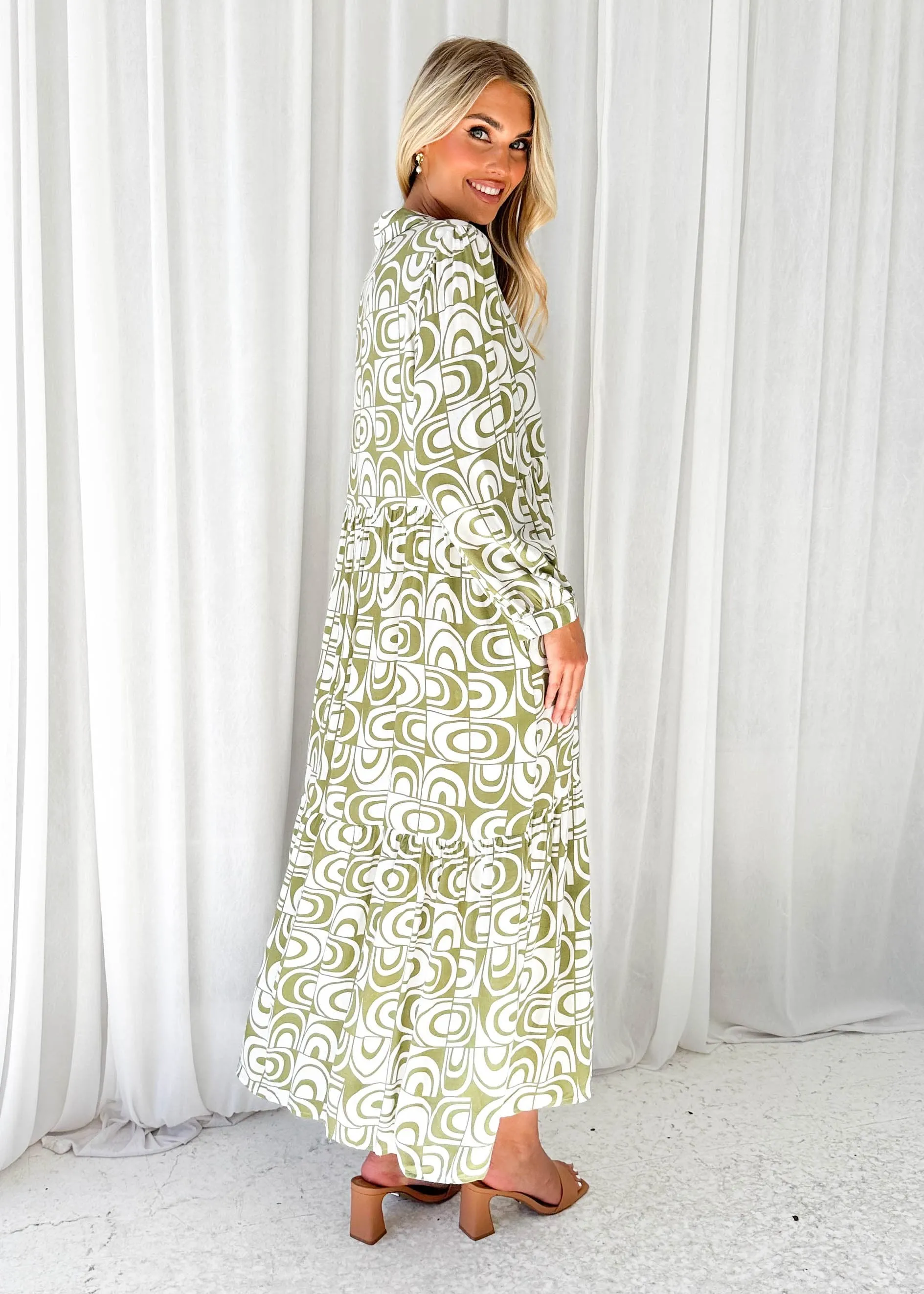 Diani Strapless Mini Dress - Blue sold by Gingham & Heels