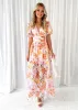 Stause Maxi Dress - Vintage Floral sold by Gingham & Heels