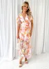 Stause Maxi Dress - Vintage Floral sold by Gingham & Heels