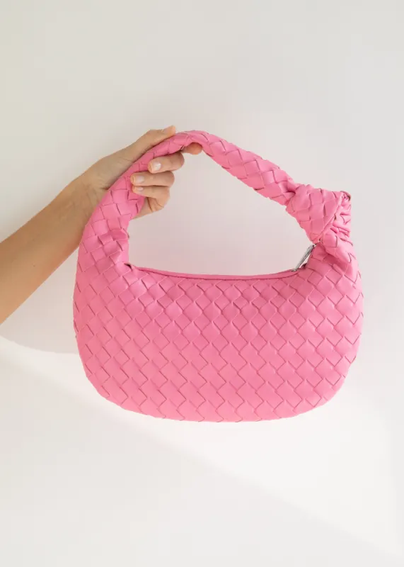 Chameleon Bag - Pink sold by Gingham & Heels