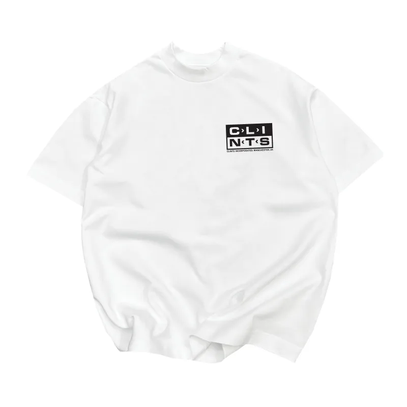 'C>L>I' - Heavyweight Tee made by Clints