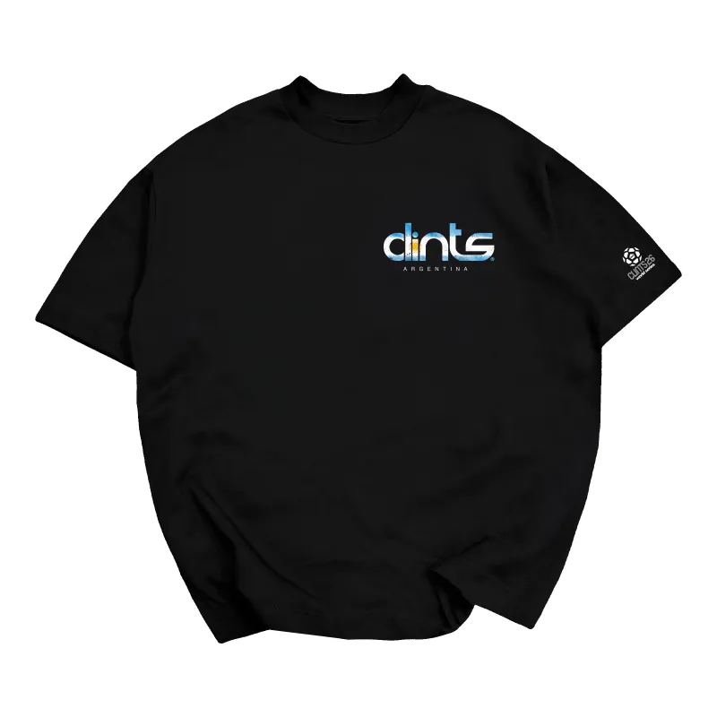 'Argentina' - Heavyweight Tee made by Clints