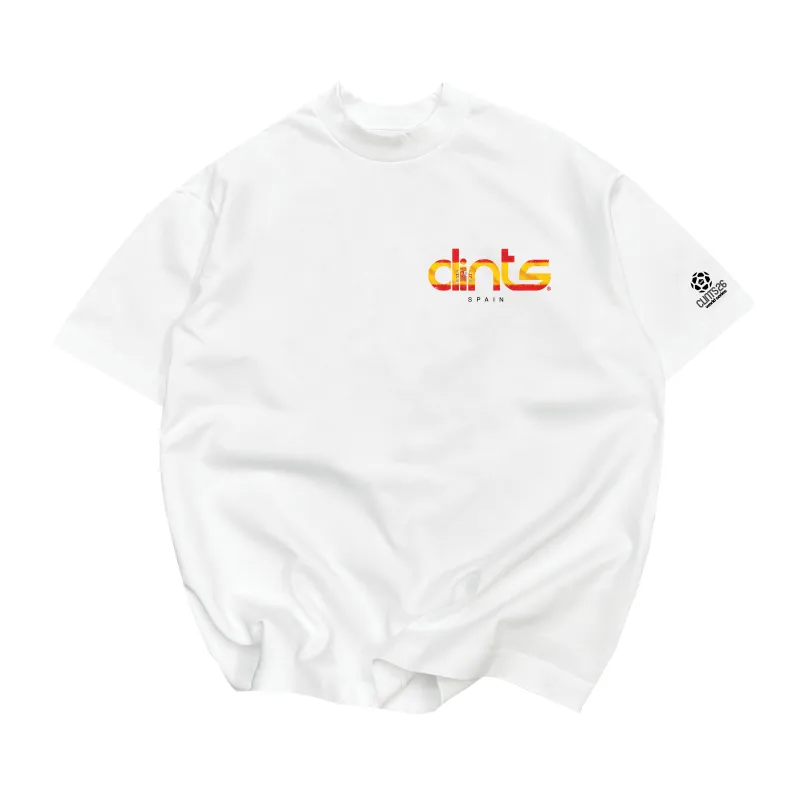 'Spain' - Heavyweight Tee made by Clints