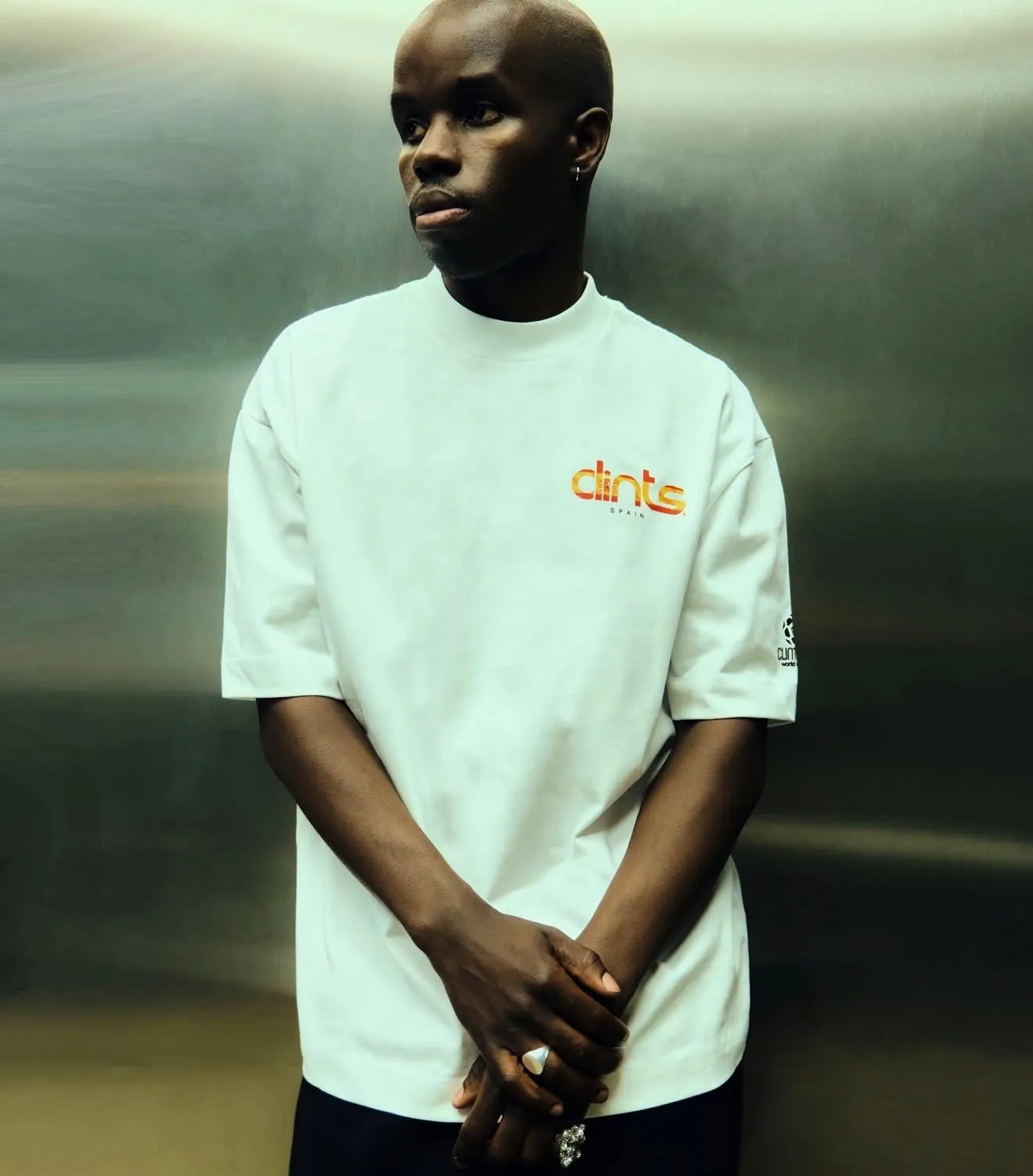 'Spain' - Heavyweight Tee sold by Clints product image thumbnail 4