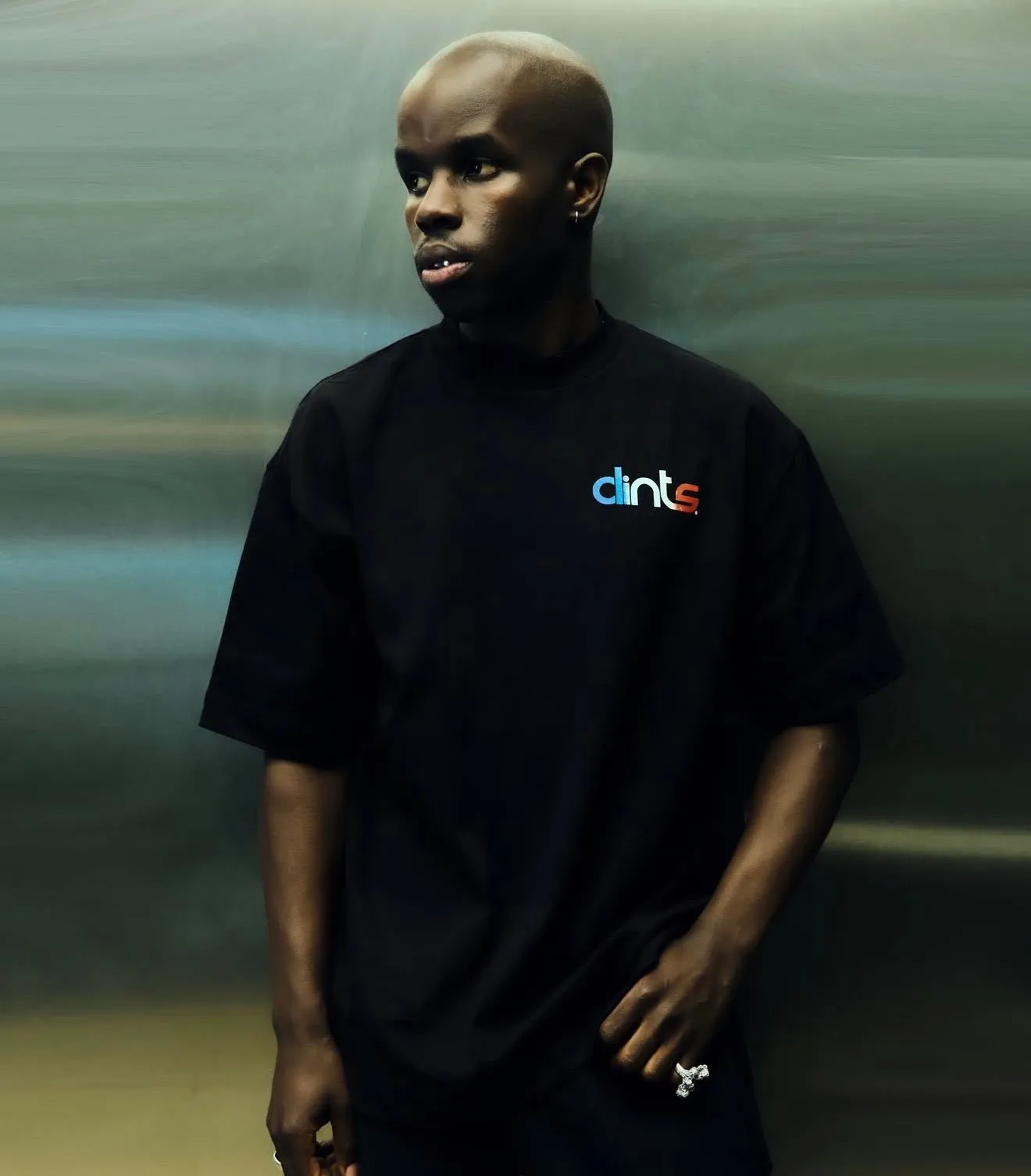 'France' - Heavyweight Tee sold by Clints product image thumbnail 3