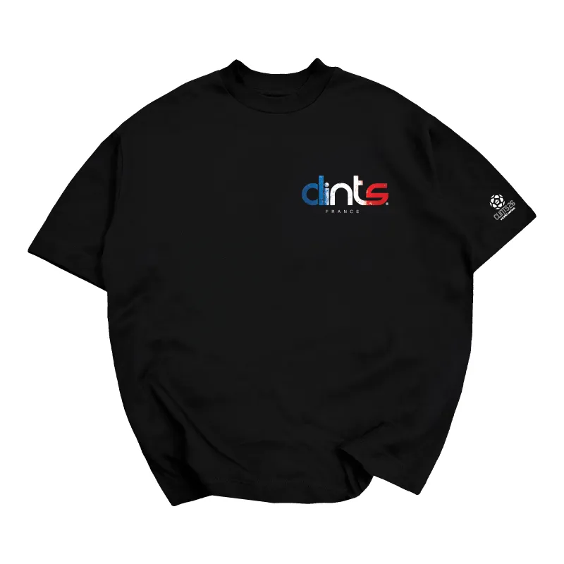 'France' - Heavyweight Tee made by Clints