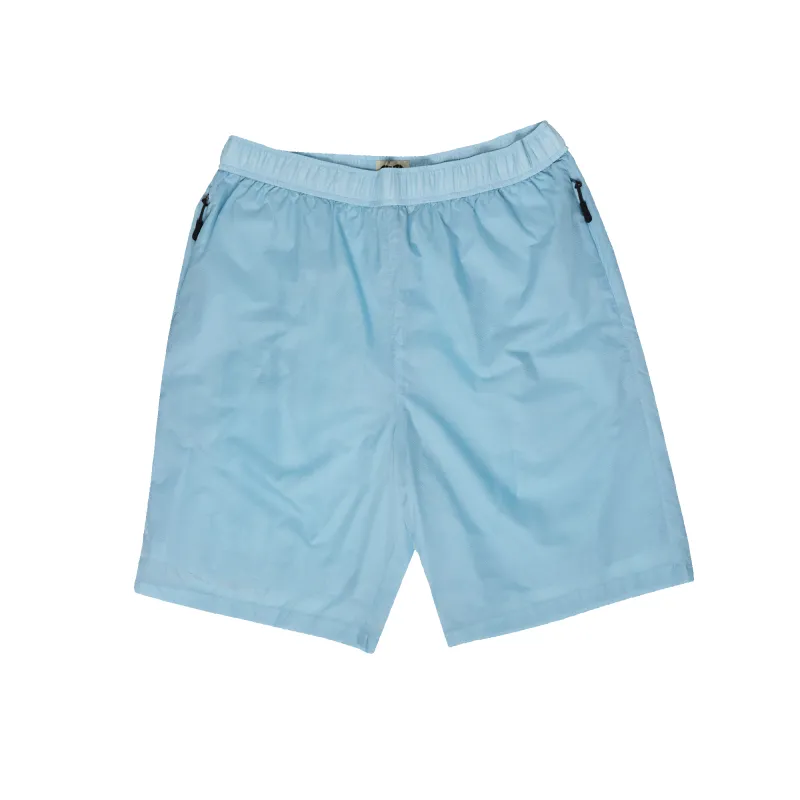 Translucent Tech Shorts - Blue made by Clints
