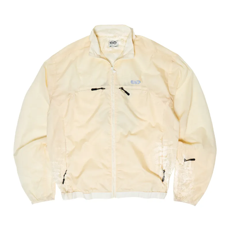 Translucent Tech Jacket made by Clints