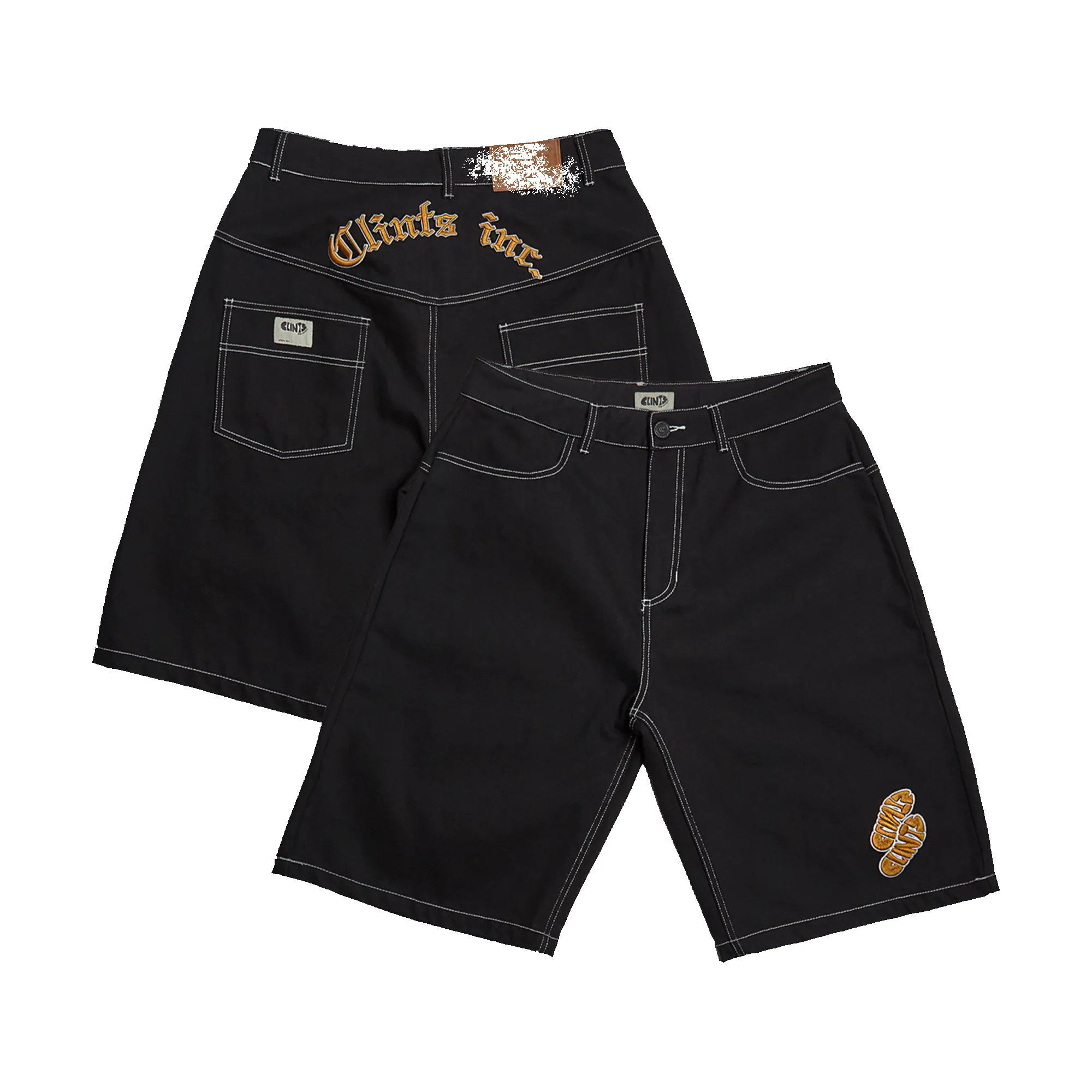 Phat Denim Jorts sold by Clints