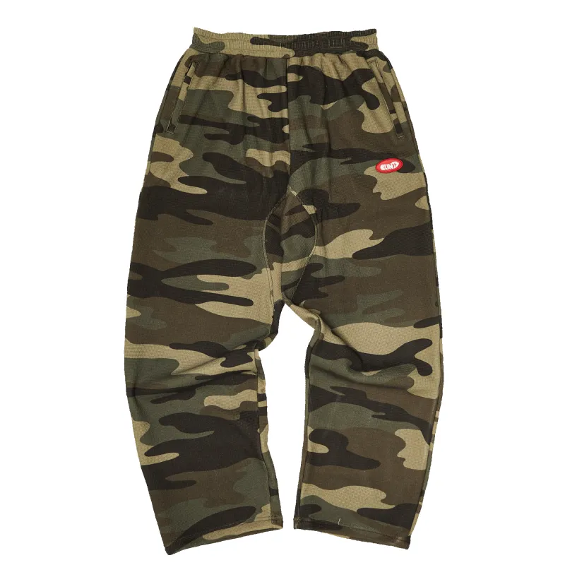 Waffle Camo Sweatpants made by Clints