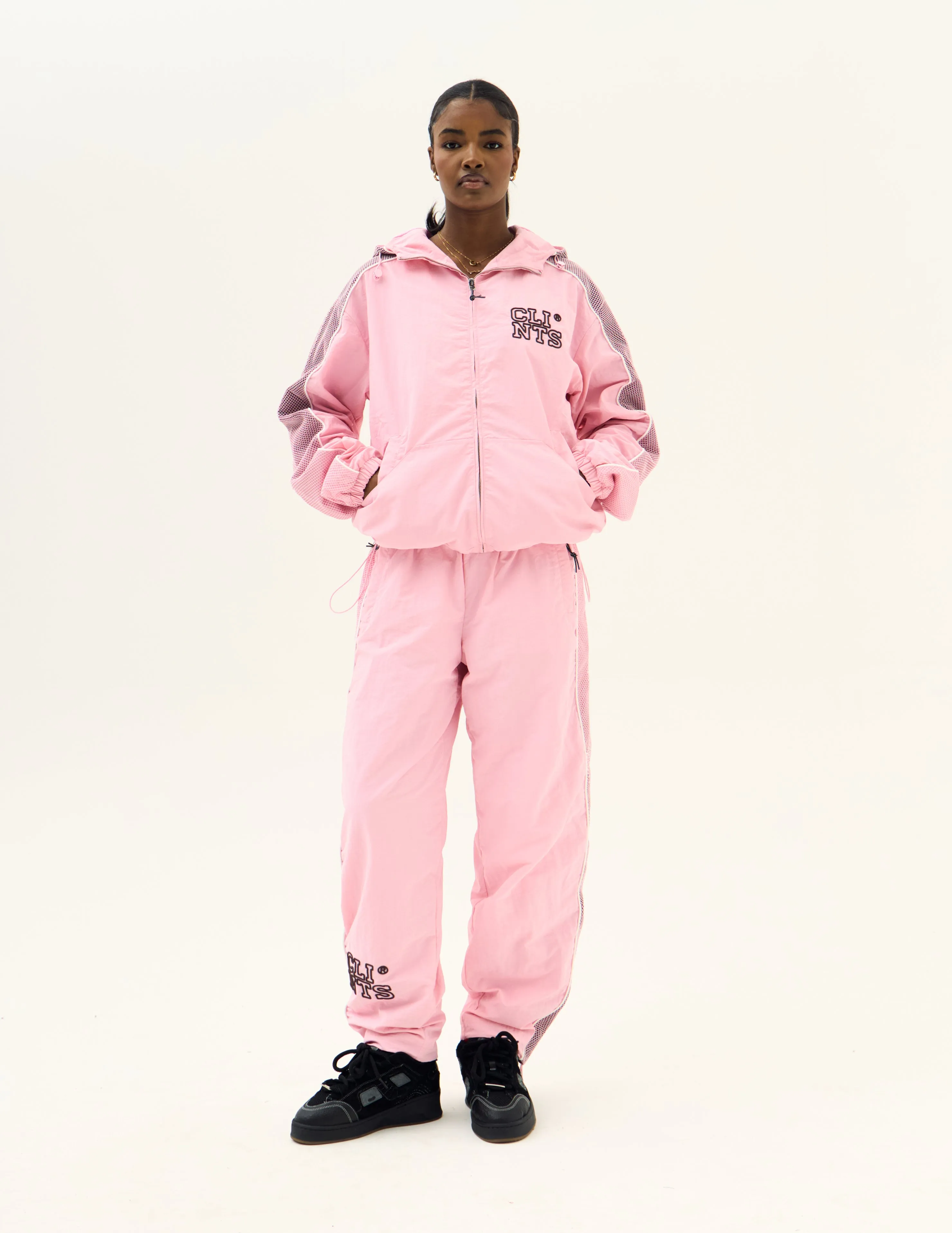 Nylon Pant - Pink sold by Clints product image thumbnail 3