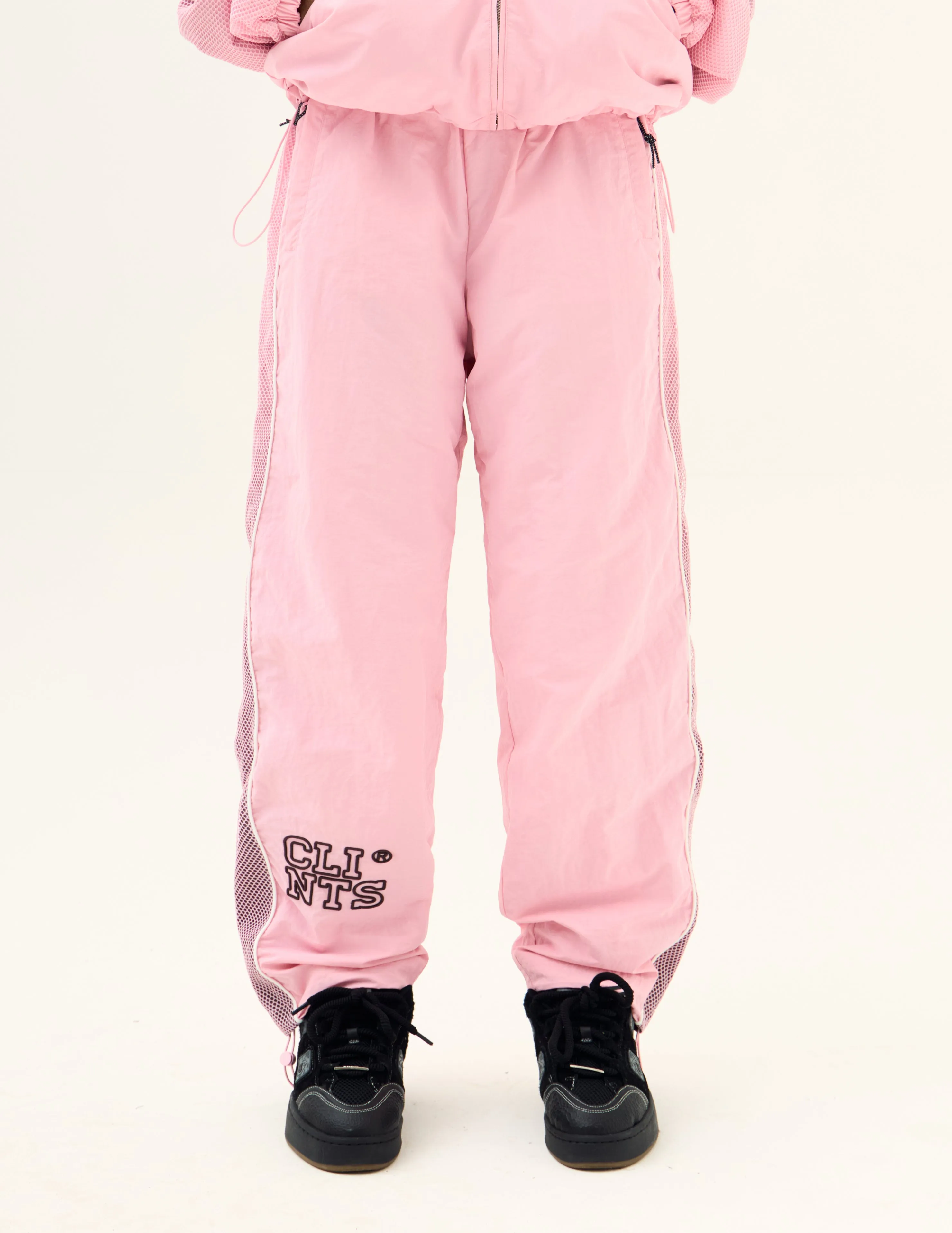 Nylon Pant - Pink sold by Clints product image thumbnail 2