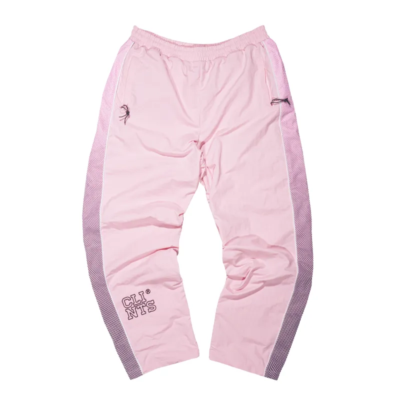 Nylon Pant - Pink made by Clints