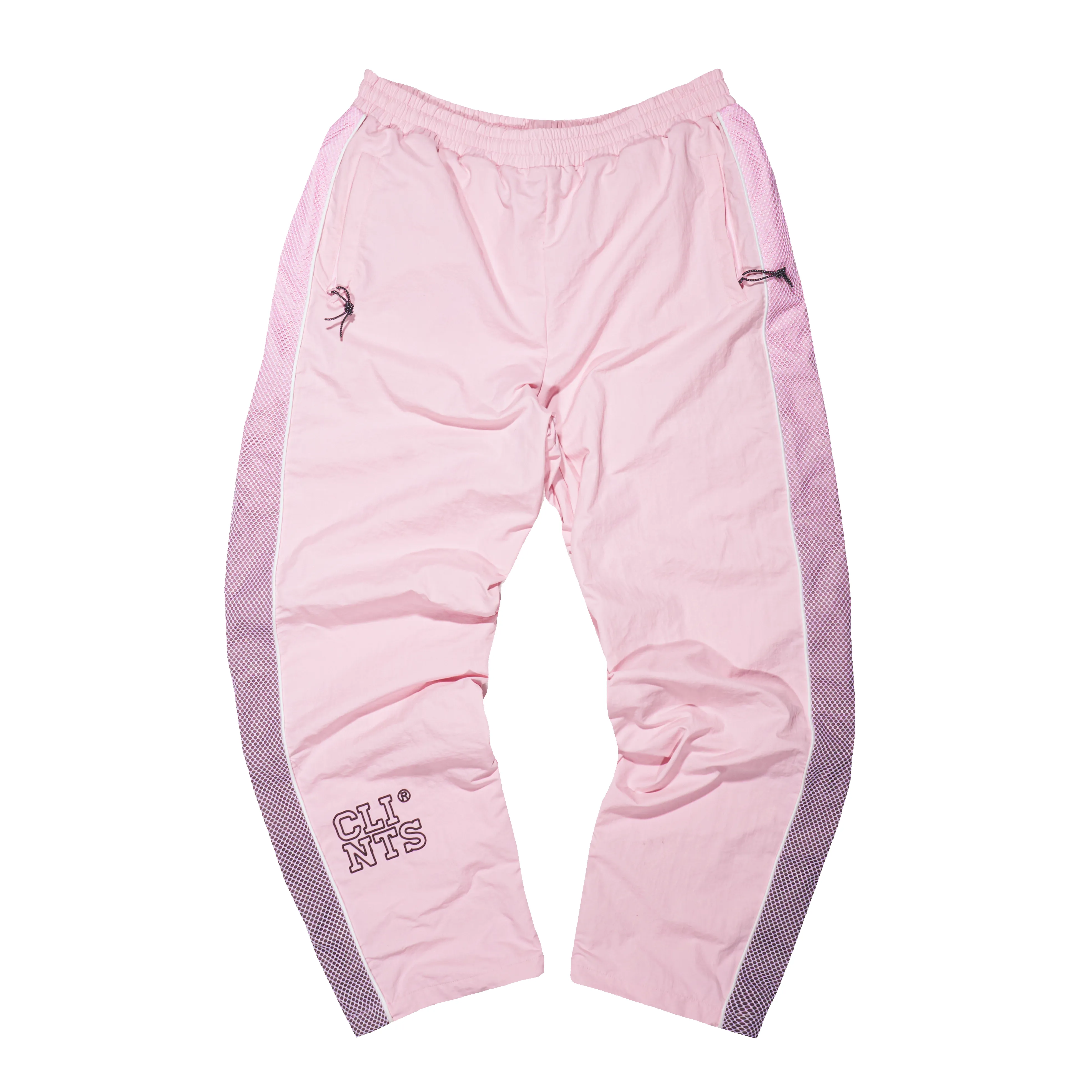 Nylon Pant - Pink sold by Clints
