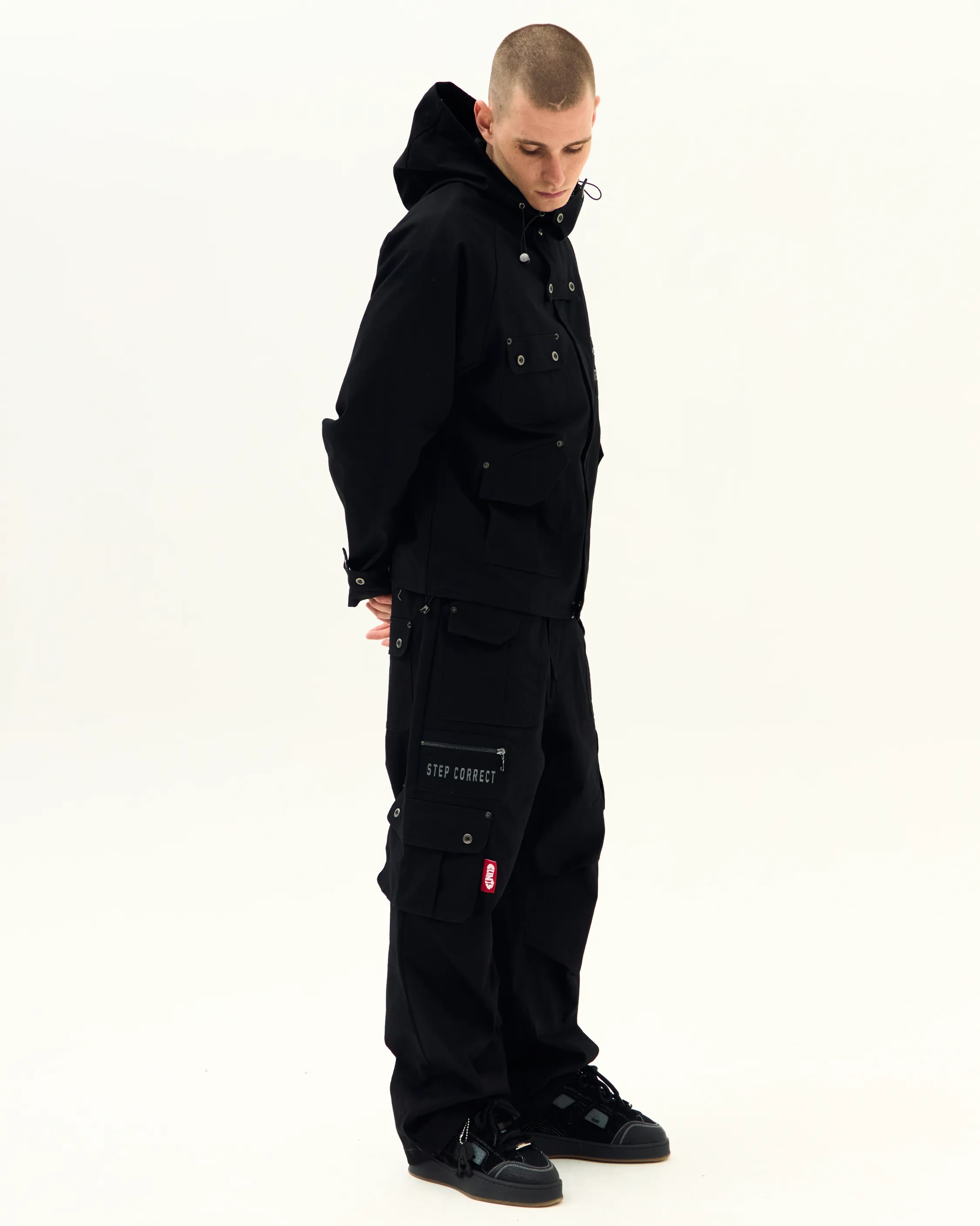 Militant Pants - Black sold by Clints product image thumbnail 3