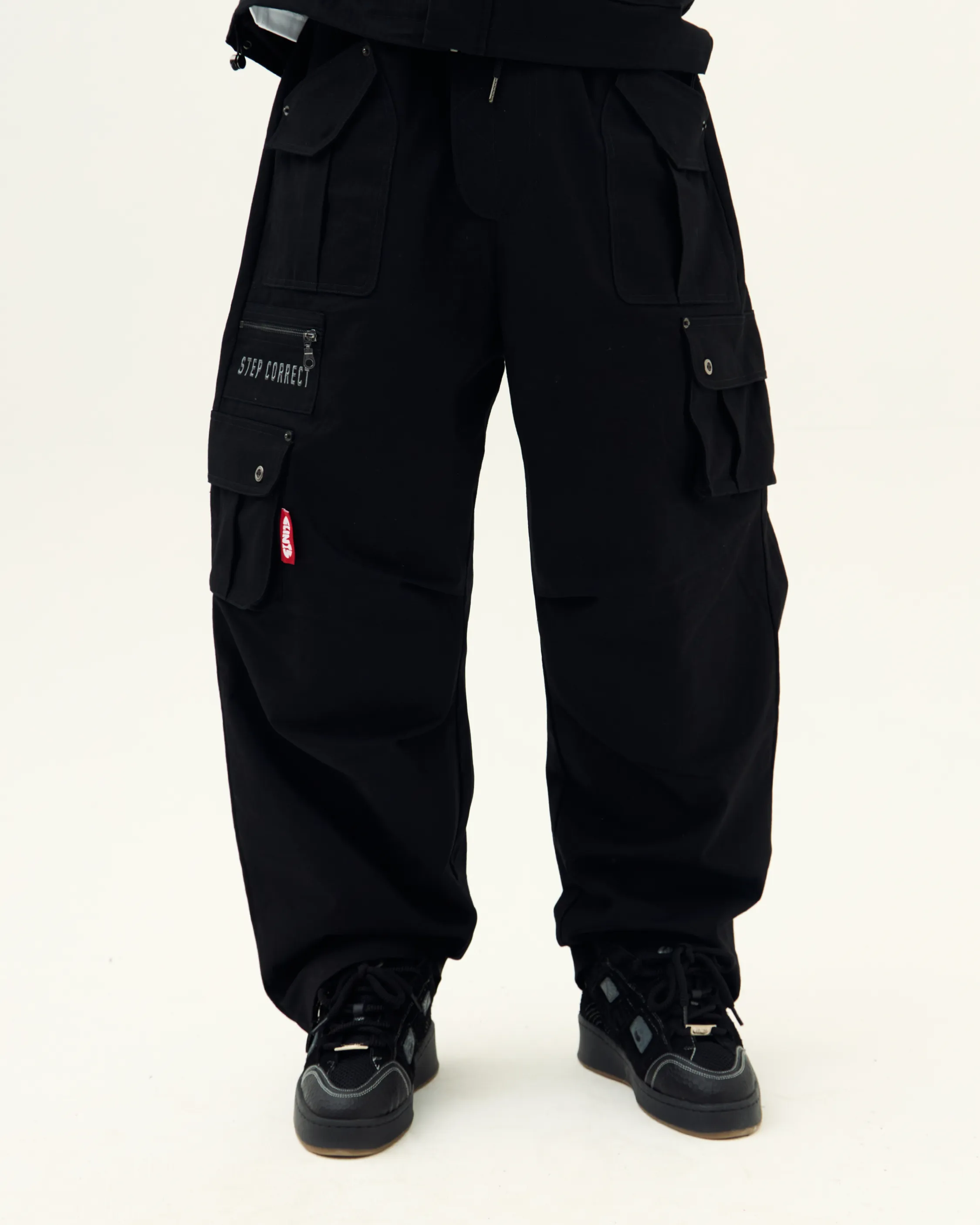 Militant Pants - Black sold by Clints product image thumbnail 2