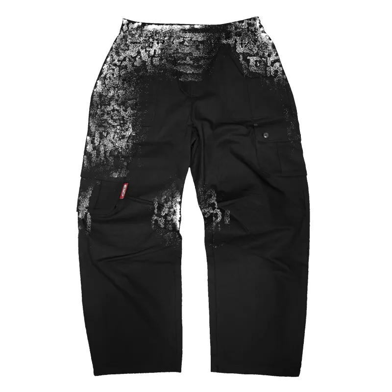 Militant Pants - Black made by Clints
