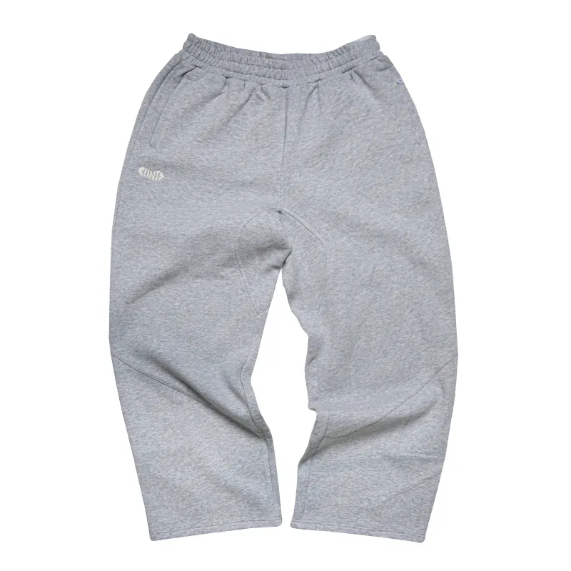 Studded Sweatpants - Grey made by Clints