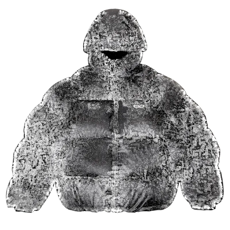 Puffer - Black made by Clints