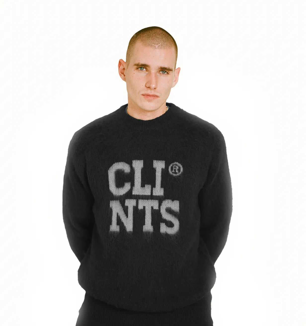 Mohair - Black sold by Clints product image thumbnail 2