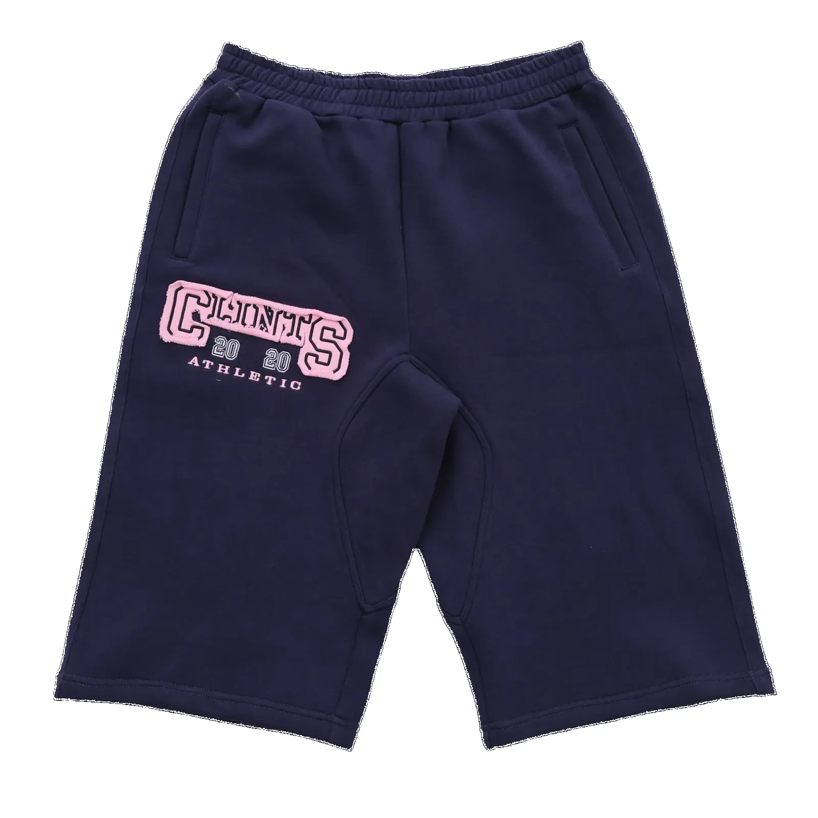 Heritage Shorts - Blue/Pink sold by Clints