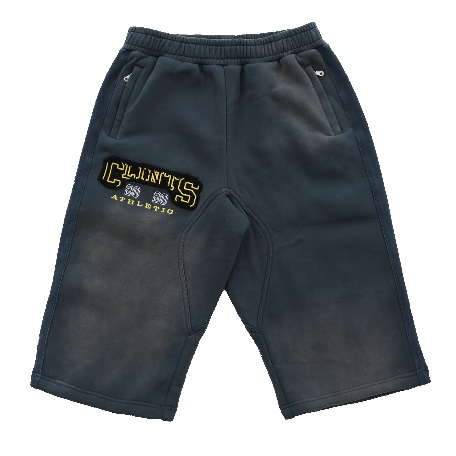 Heritage Shorts - Green/Yellow sold by Clints
