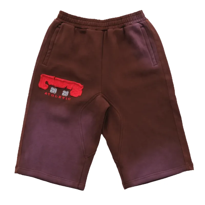 Heritage Shorts - Brown made by Clints