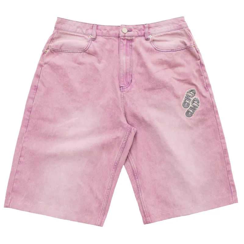 Phat Jorts - Pink made by Clints