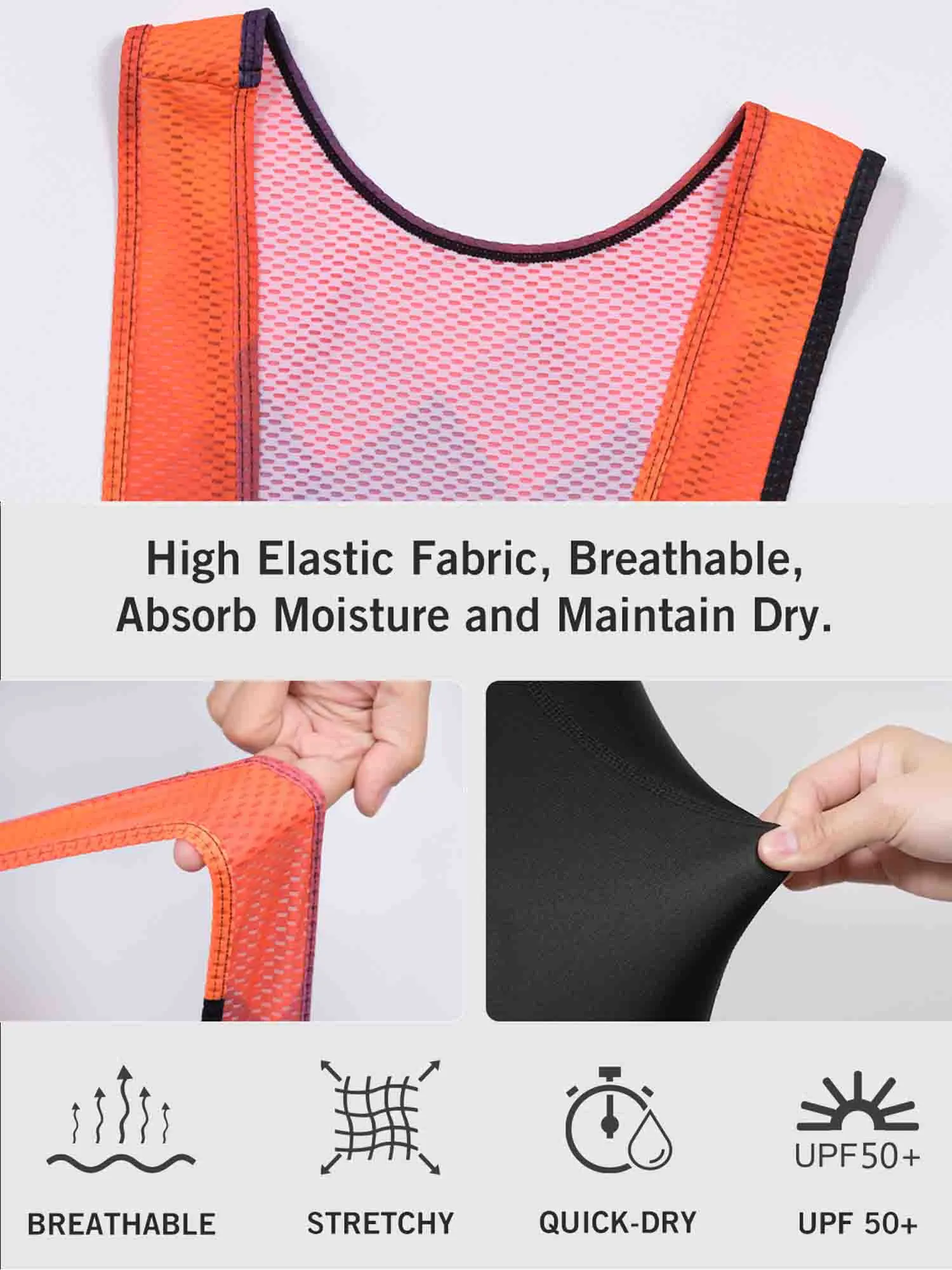 9" 4D Padded Cycling Shorts sold by Baleaf product image thumbnail 4