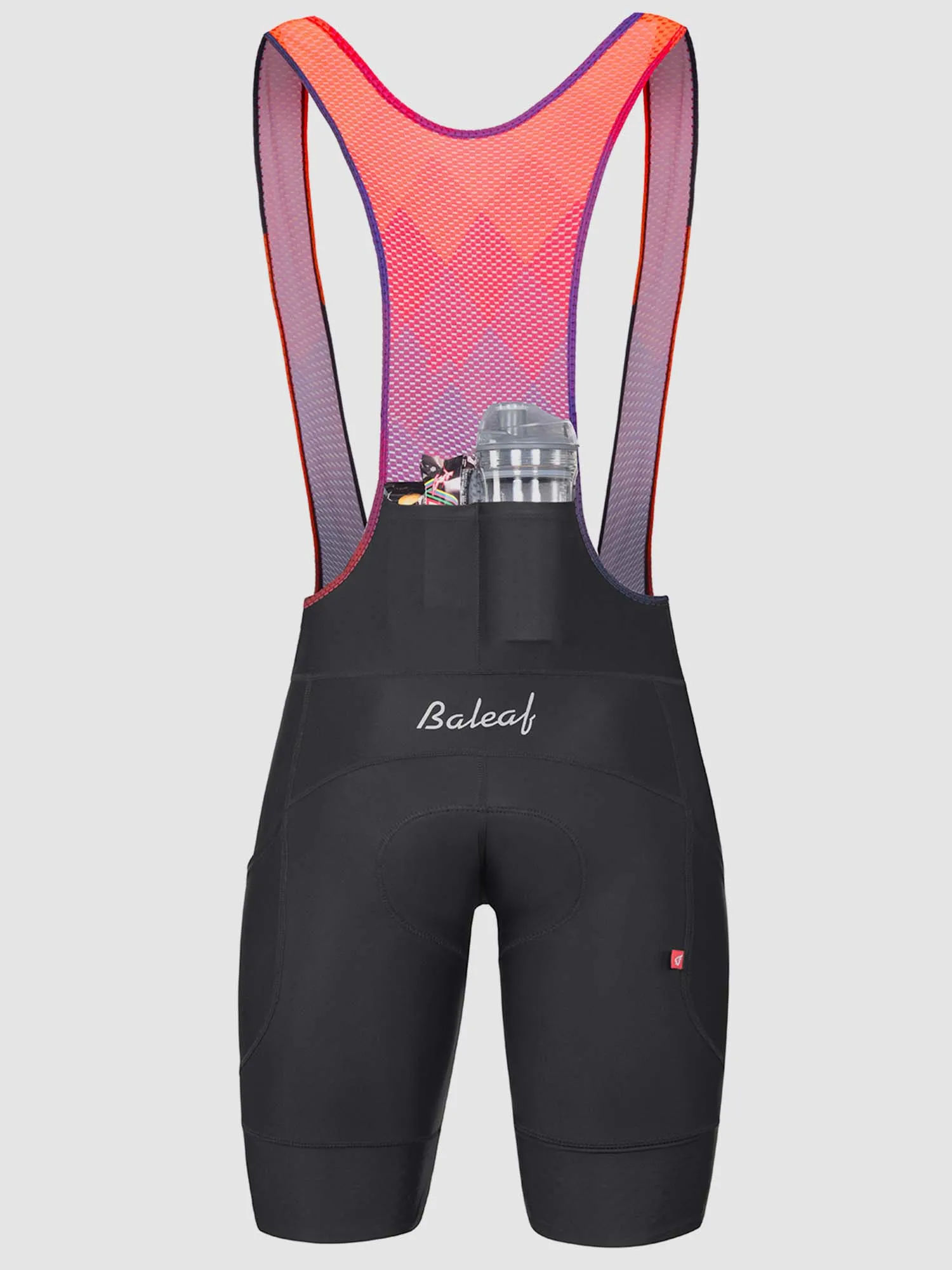 9" 4D Padded Cycling Shorts sold by Baleaf product image thumbnail 2