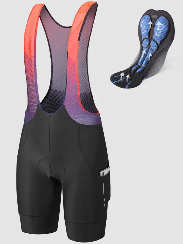 9" 4D Padded Cycling Shorts sold by Baleaf