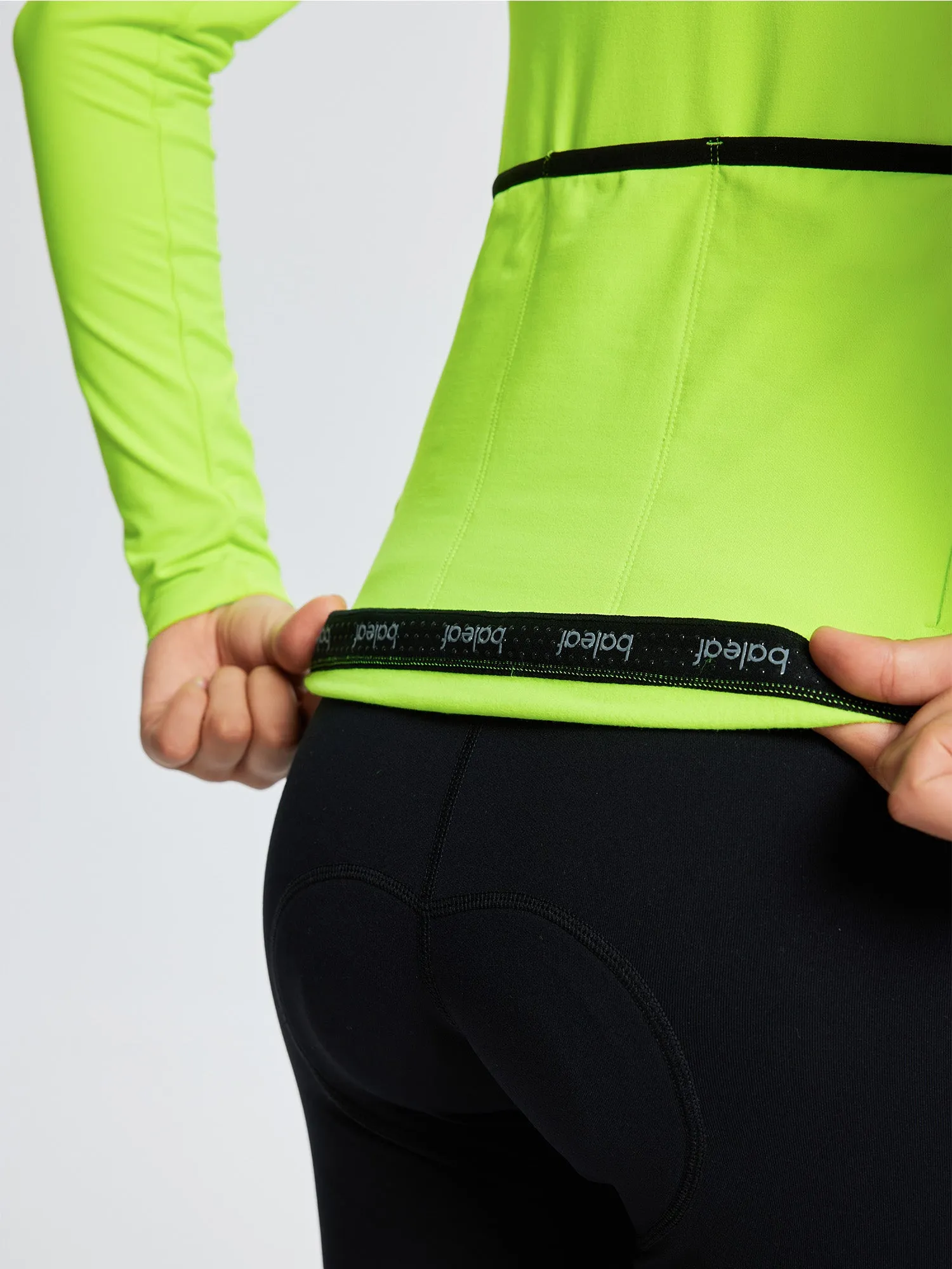 Riding Full Placket Fleece Jersey sold by Baleaf product image thumbnail 5