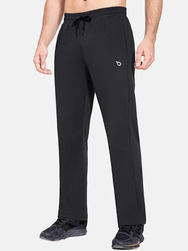 Gripped Waterproof Fleece Straight Leg Pants sold by Baleaf