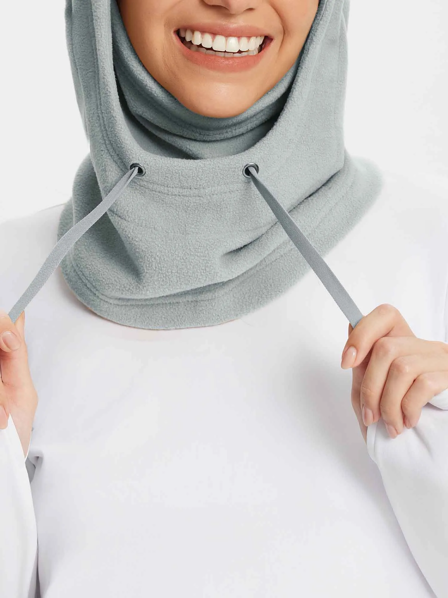 Unisex Adjustable Fleece Ski Hat sold by Baleaf product image thumbnail 3