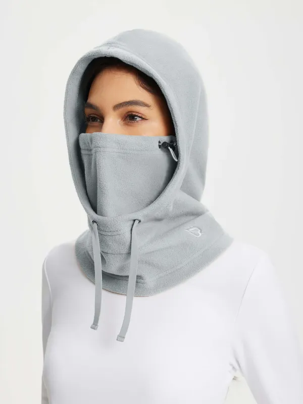 Unisex Adjustable Fleece Ski Hat sold by Baleaf