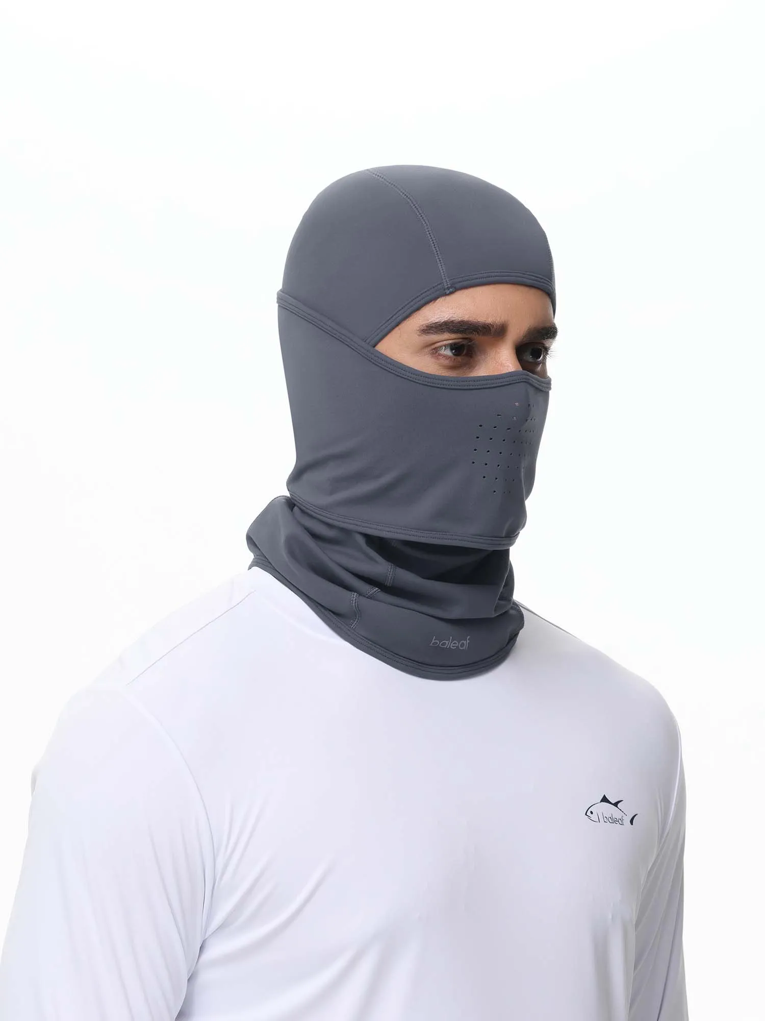 Unisex Breathable Fleece-Lined Ski Hat sold by Baleaf