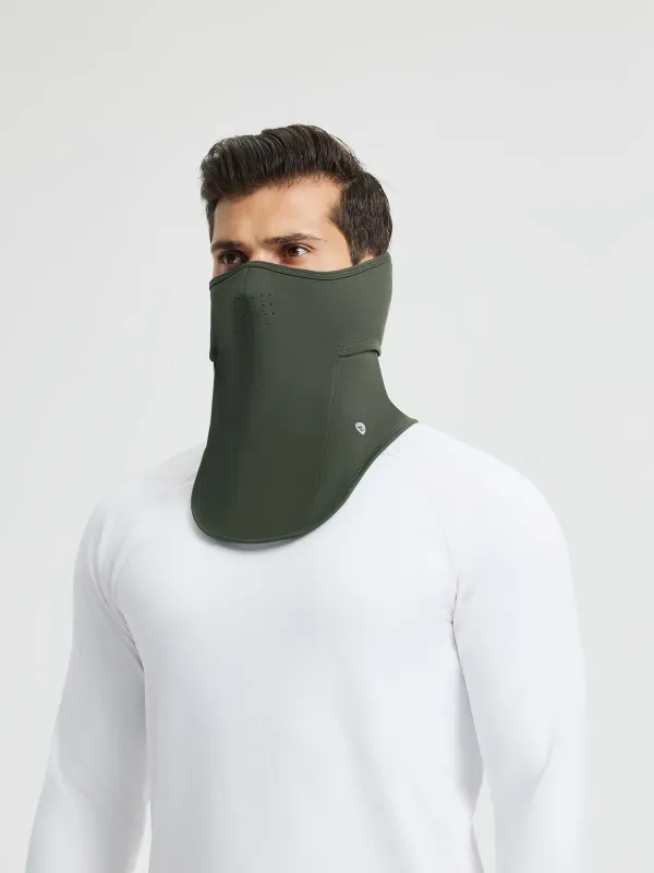 Unisex Waterproof Fleece-Lined Ski Hat sold by Baleaf